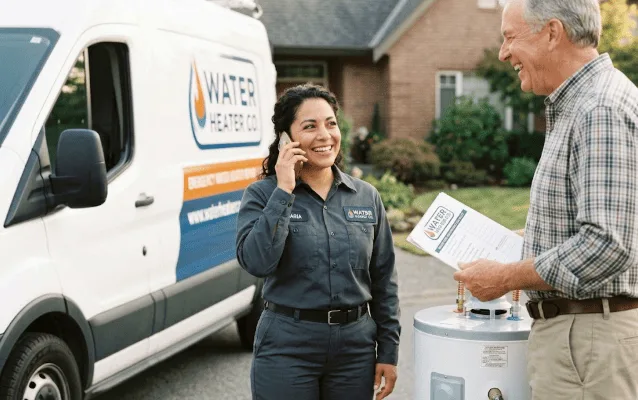 Water Heater Repair Ripon, CA FAQs